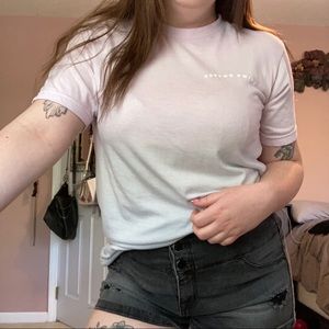 Taylor Swift YNTCD ombré shirt